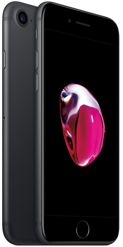 Apple IPhone 7 A1660 4.7" 256GB - Black (CPO)