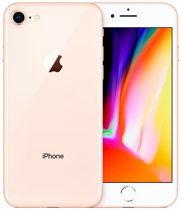 Apple iPhone 8 4.7" 64GB Gold - SWAP (Grado A+)