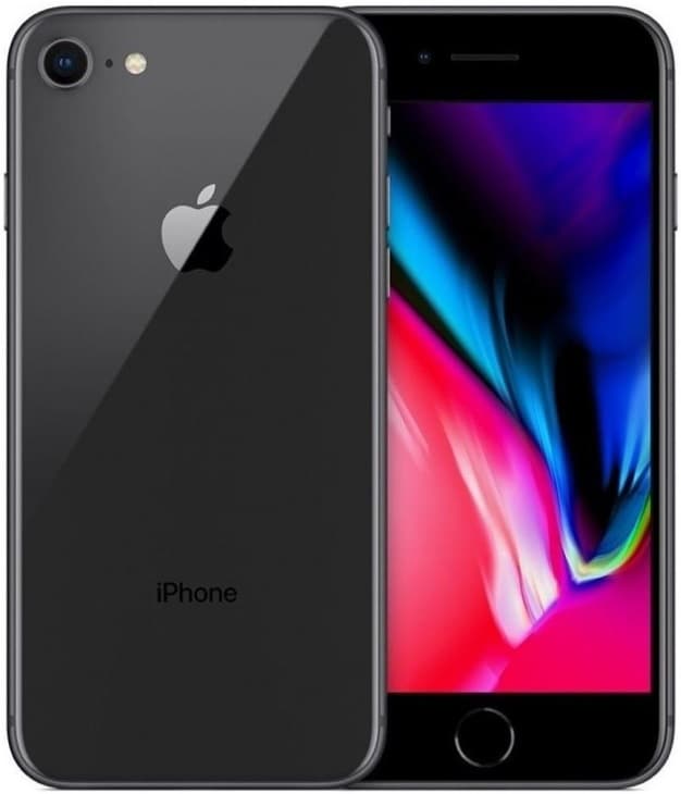 Apple iPhone 8 4.7" 256GB Space Gray - SWAP (Grado A)