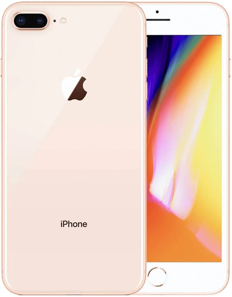 Apple IPhone 8 Plus 5.5" 64GB Gold - SWAP (Grado A)