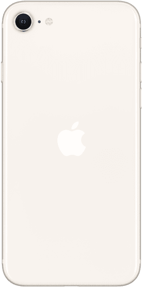 Apple IPhone SE 2022 LL/A2595 4.7" 128GB - Starlight 1