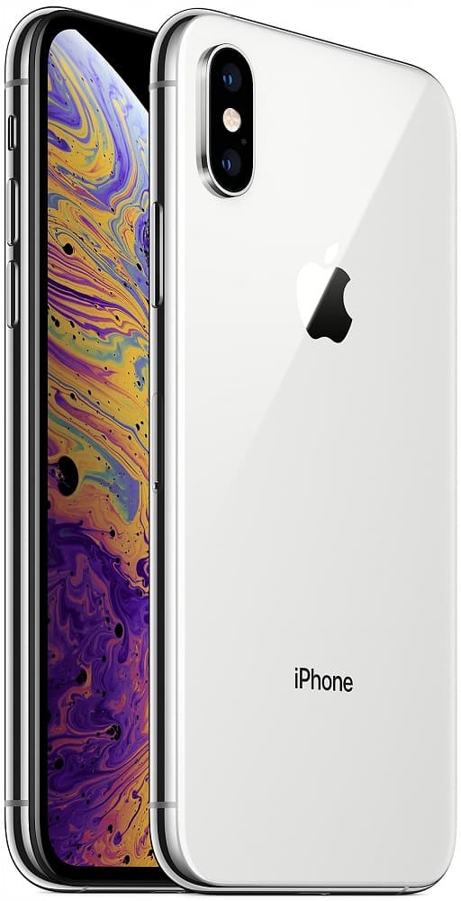 Apple Iphone X 64GB 5.8" Silver - SWAP (Grado A)