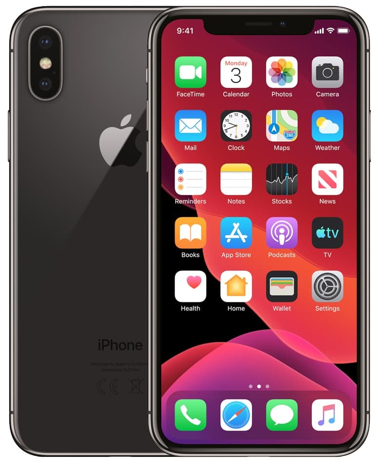 Apple Iphone X 256GB 5.8" Space Gray - SWAP (Grado A)