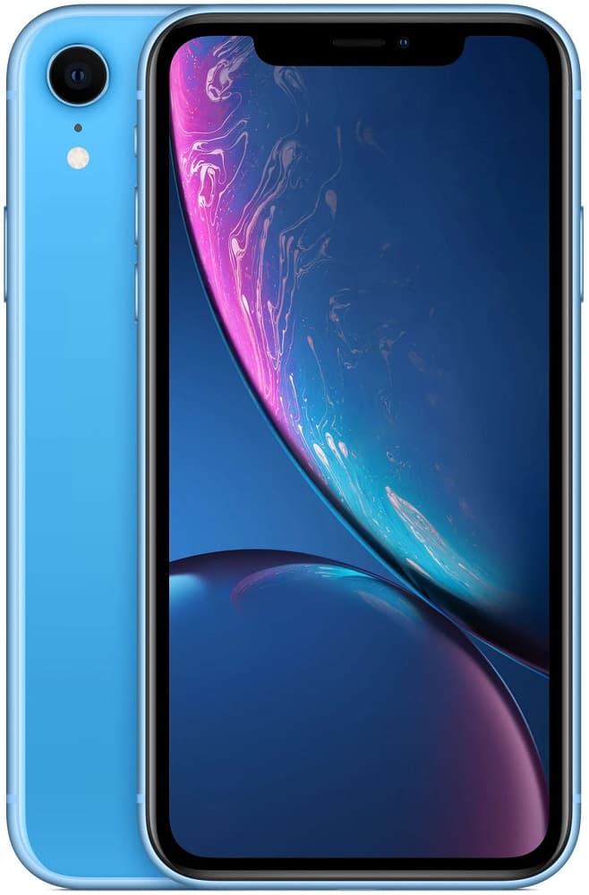 Apple IPhone XR 6.1" 64GB Blue - SWAP (Grado A)