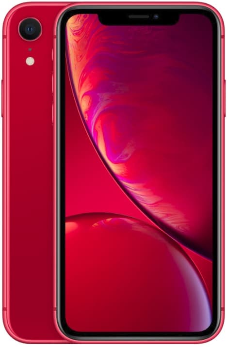 Apple iPhone XR 6.1" 64GB Red - SWAP (Grado A+)