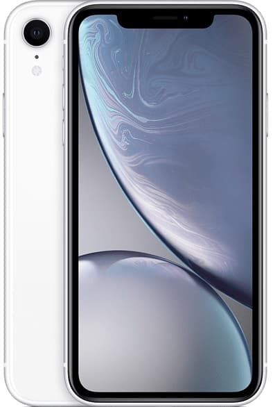 Apple IPhone XR 6.1" 64GB White - SWAP (Grado A+)