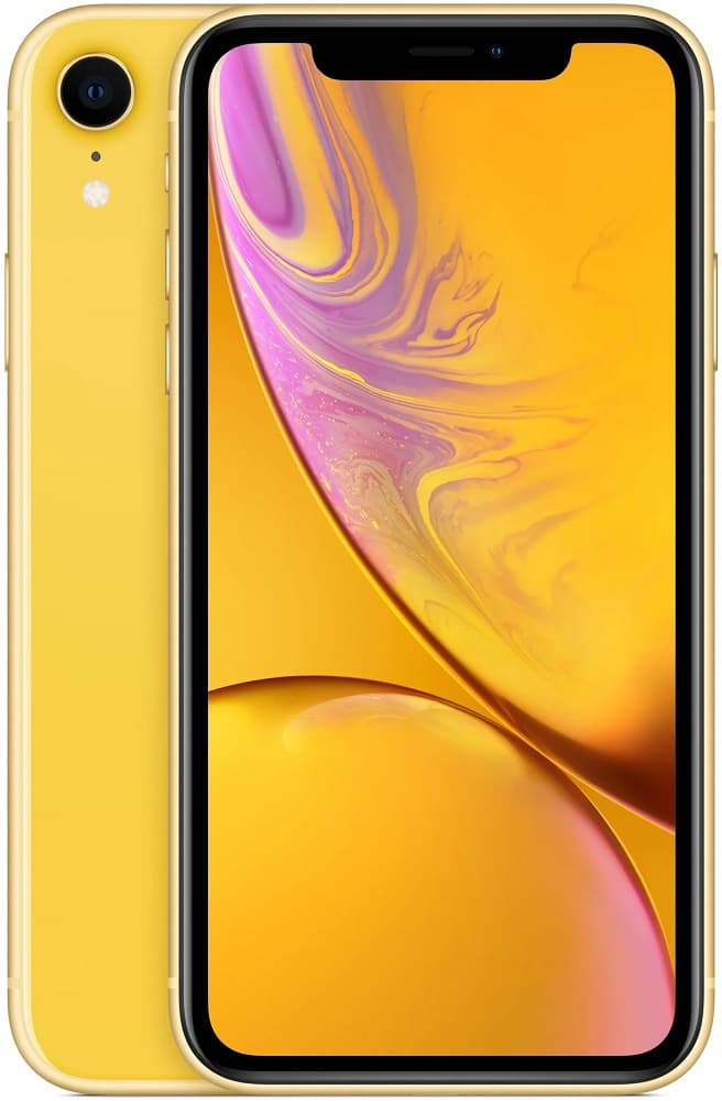Apple IPhone XR 6.1" 128GB Yellow - SWAP (Grado A)