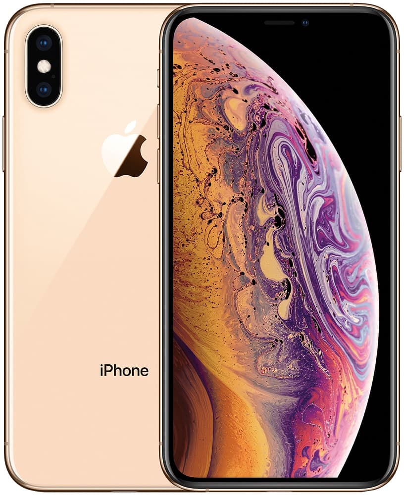 Apple IPhone XS 5.8" 256GB Gold - SWAP (Grado B)