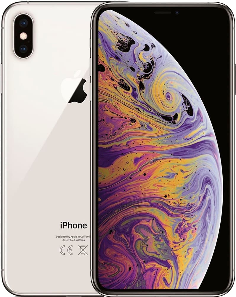 Apple iPhone XS 5.8" 64GB Silver - SWAP (Grado A)