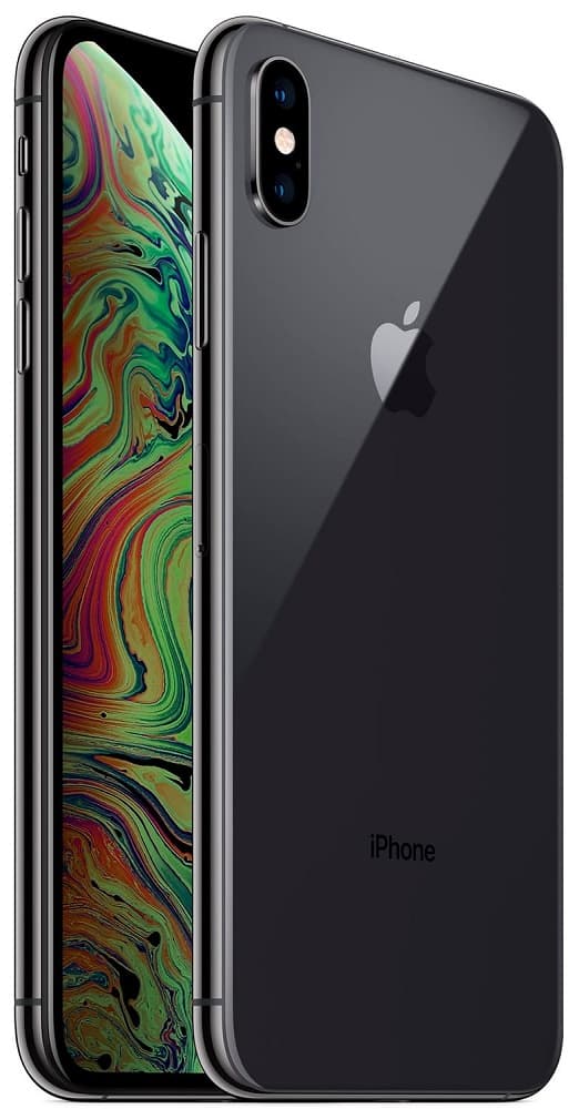 Apple IPhone X 256GB 5.8" Space Gray - SWAP (Grado A+)
