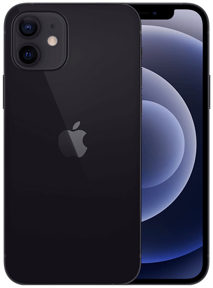 Apple IPhone 12 LZ/A2403 128GB 6.1" - Black