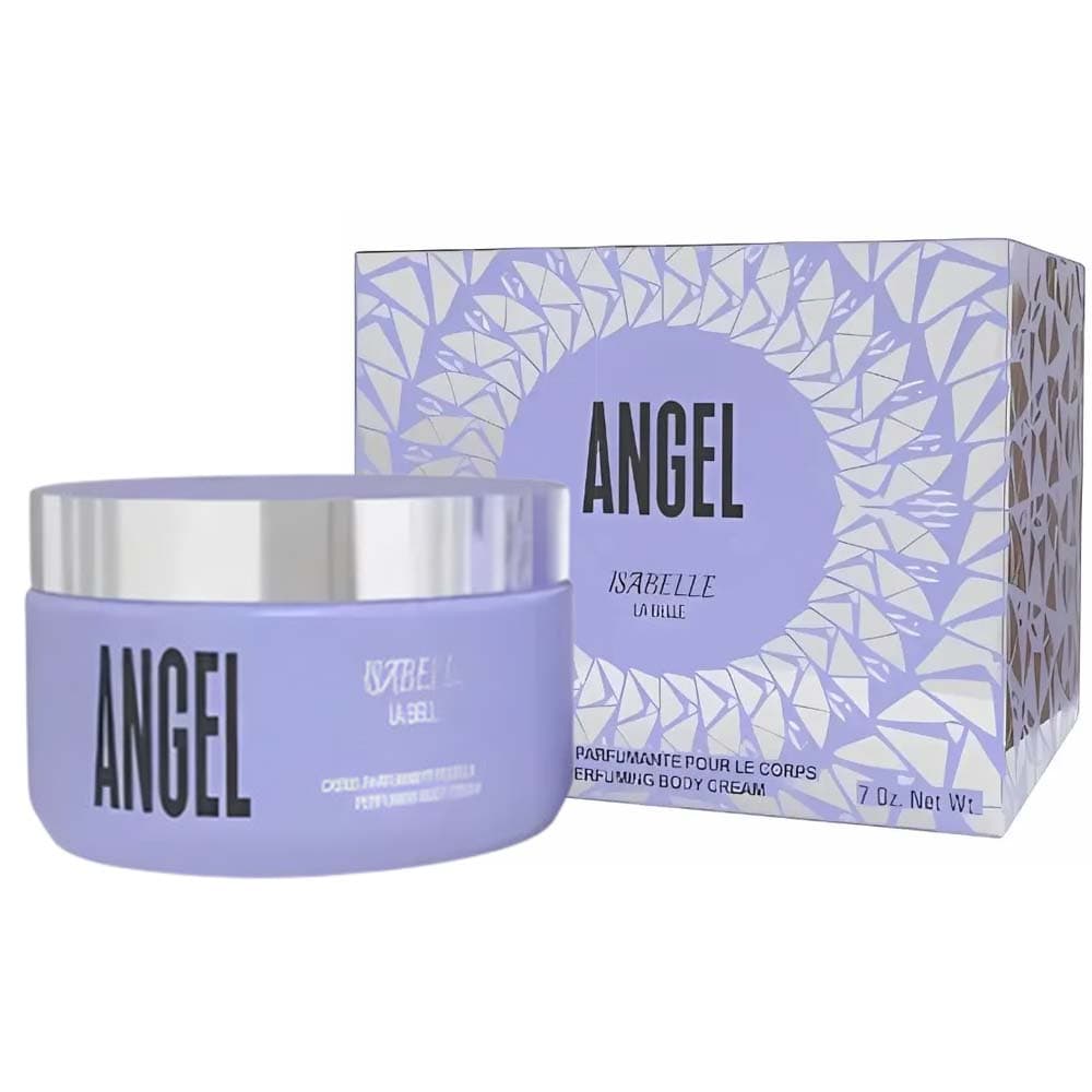 Creme Corporal Isabelle La Belle Angel - 200g