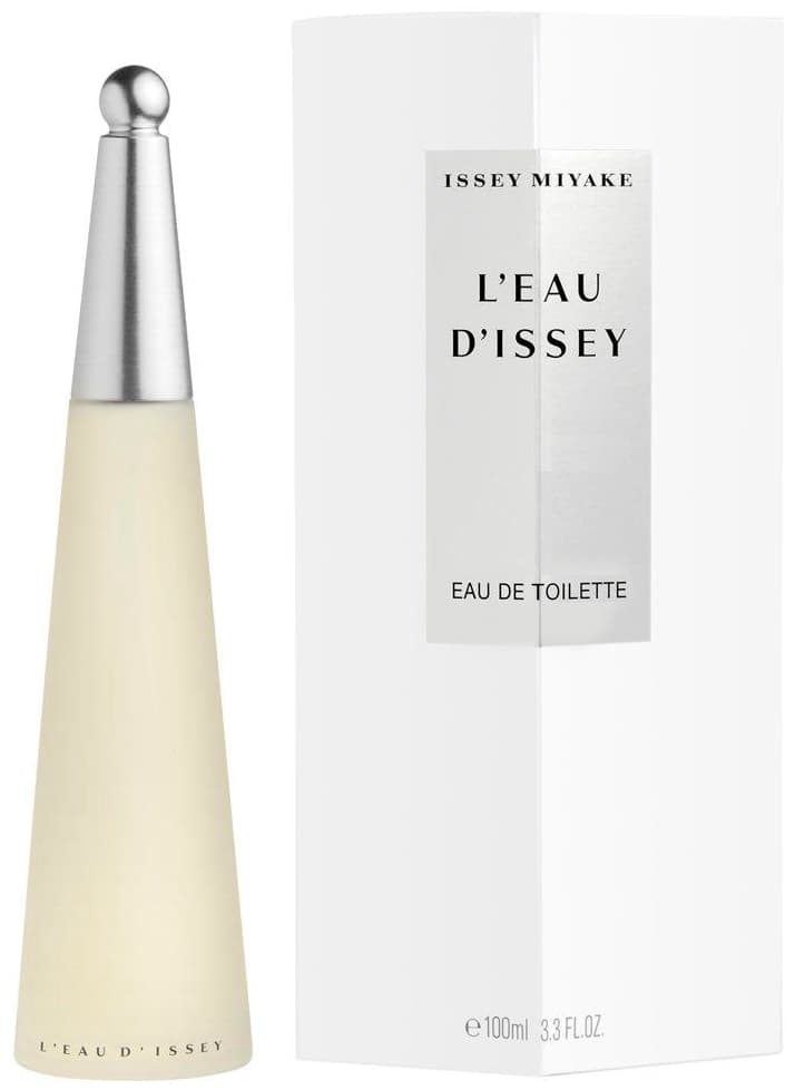 Perfume Issey Miyake L'Eau D'Issey EDT Feminino - 100ml