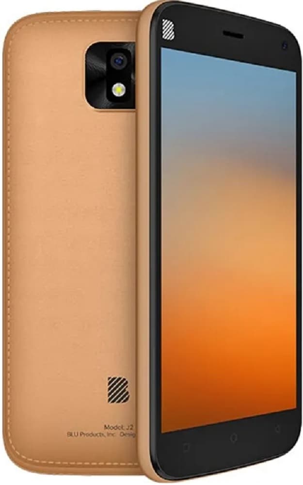 Smartphone Blu J2 J150L DS 3G 5.0" 1/32GB - Marron 