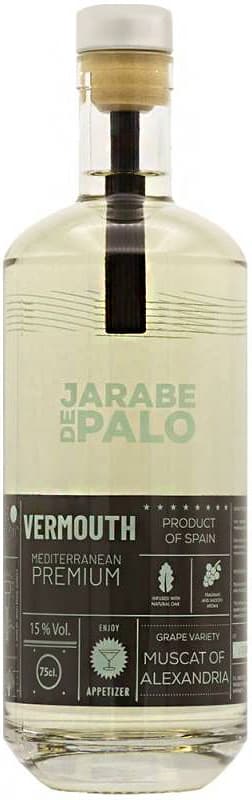 Licor Jarabe de Palo Vermouth Branco - 700ml