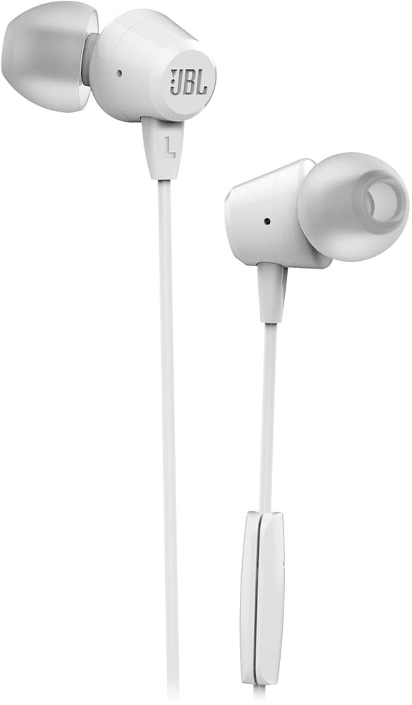Fone de ouvido JBL C50HI - White 1