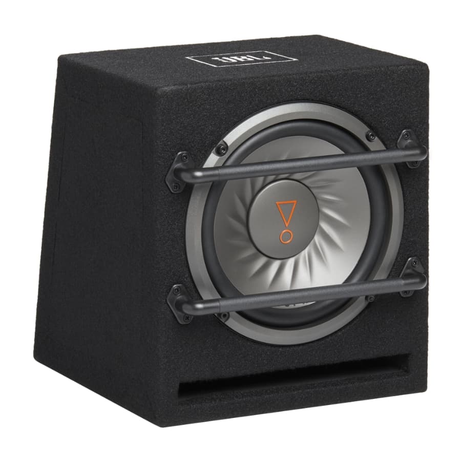 Amplificador JBL BassPro 8 con Subwoofer 8" - Black 1