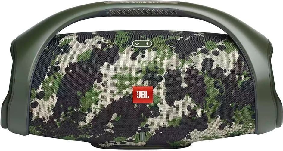 Speaker JBL Boombox 2 Bluetooth - Squad 1