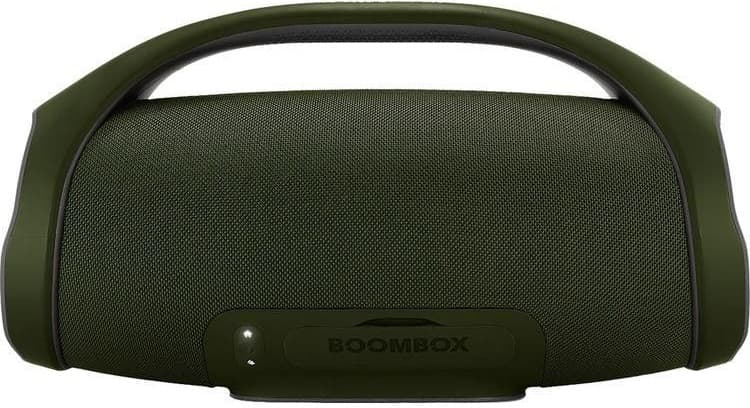 Speaker JBL Boombox Bluetooth - Verde 3