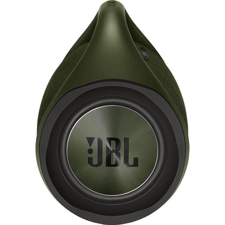 Speaker JBL Boombox Bluetooth - Verde 4