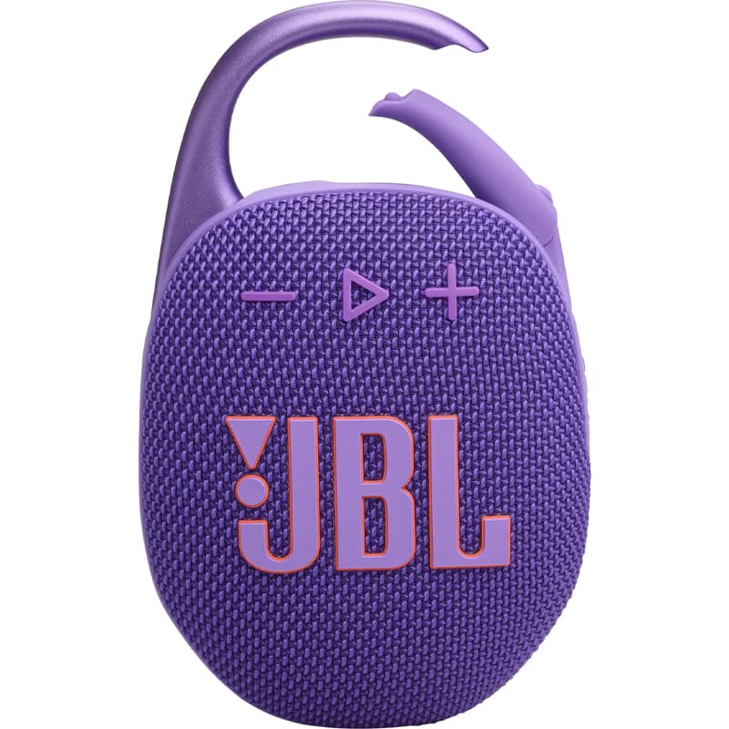 Speaker JBL Clip 5 Bluetooth - Purple 1