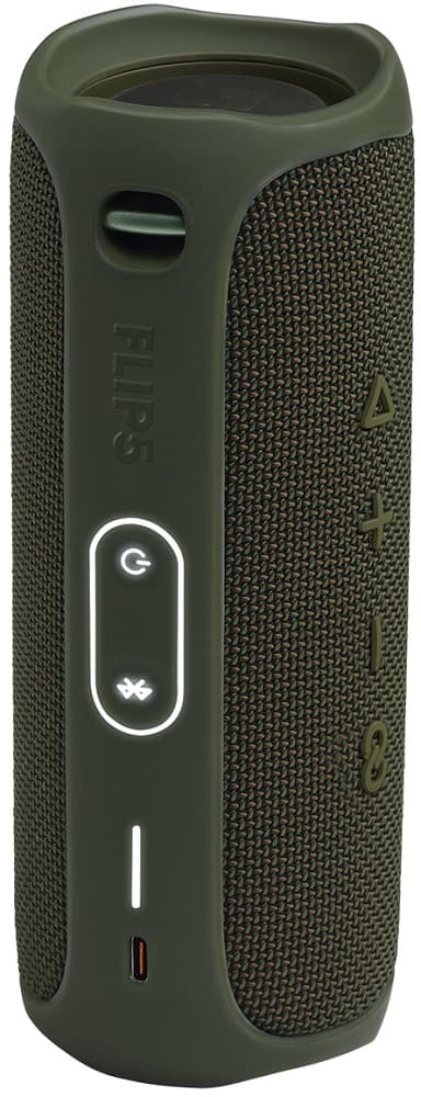 Speaker JBL Flip 5 Bluetooth - Green 1