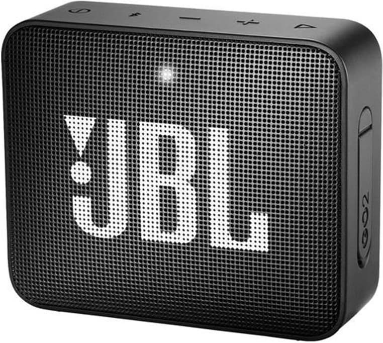 Speaker JBL Go 2 Bluetooth - Black 1