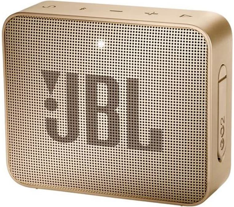 Speaker JBL Go 2 Bluetooth - Champagne 1