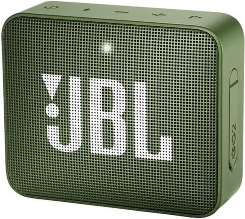 Speaker JBL Go 2 Bluetooth - Green 1
