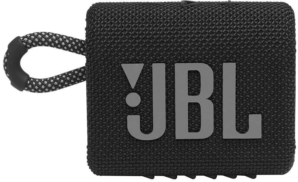 Speaker JBL Go 3 Bluetooth - Black 1