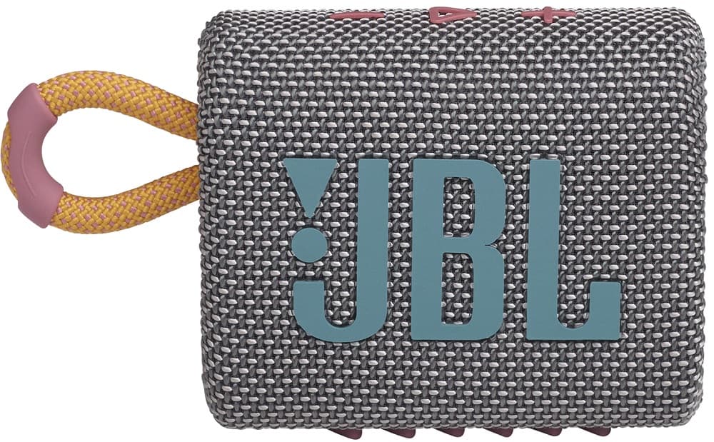 Speaker JBL Go 3 Bluetooth - Gray 1