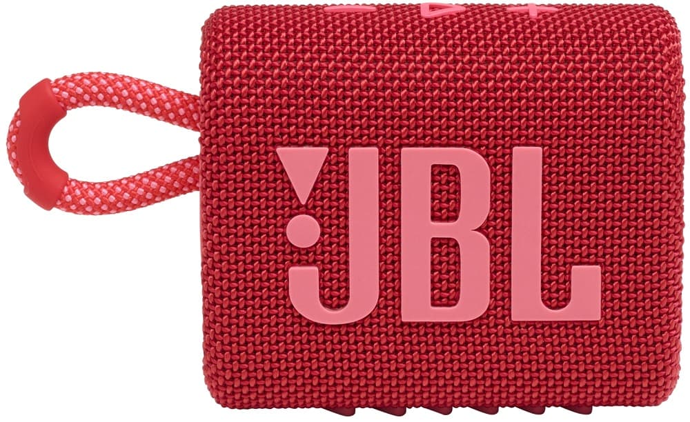 Speaker JBL Go 3 Bluetooth - Red 1