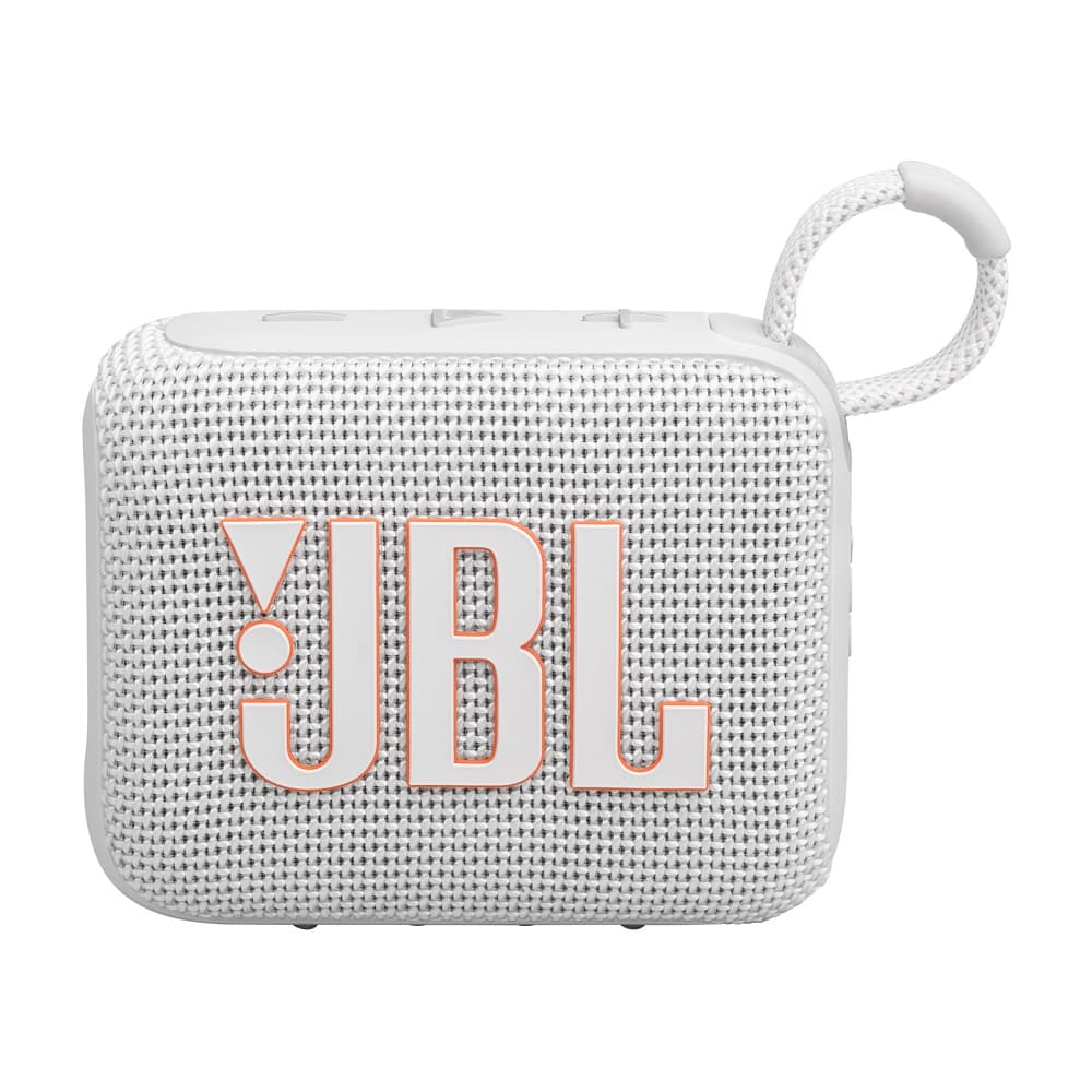 Speaker JBL Go 4 Bluetooth - White 1