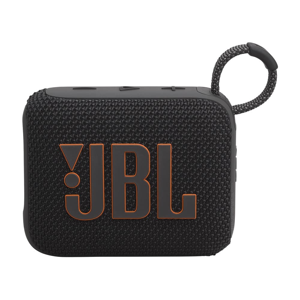 Speaker JBL Go 4 Bluetooth - Black 1