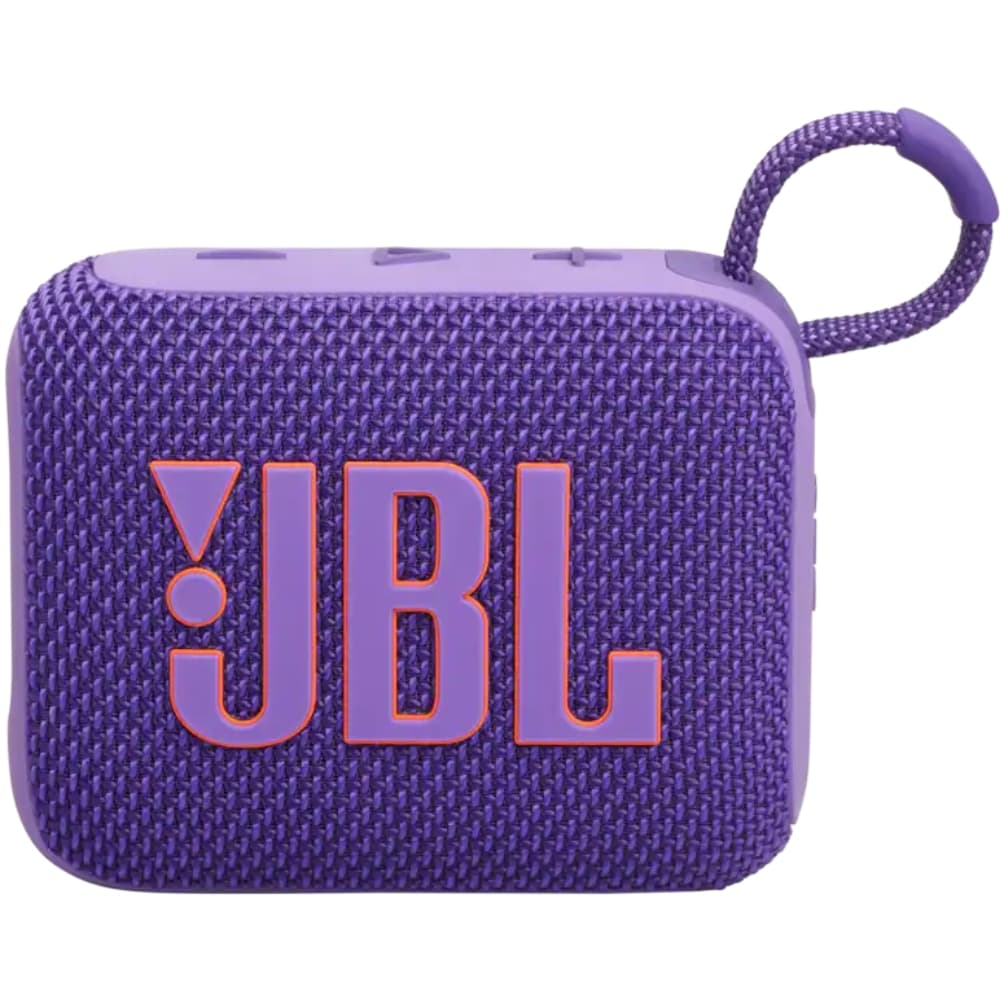 Speaker JBL Go 4 Bluetooth - Purple 1