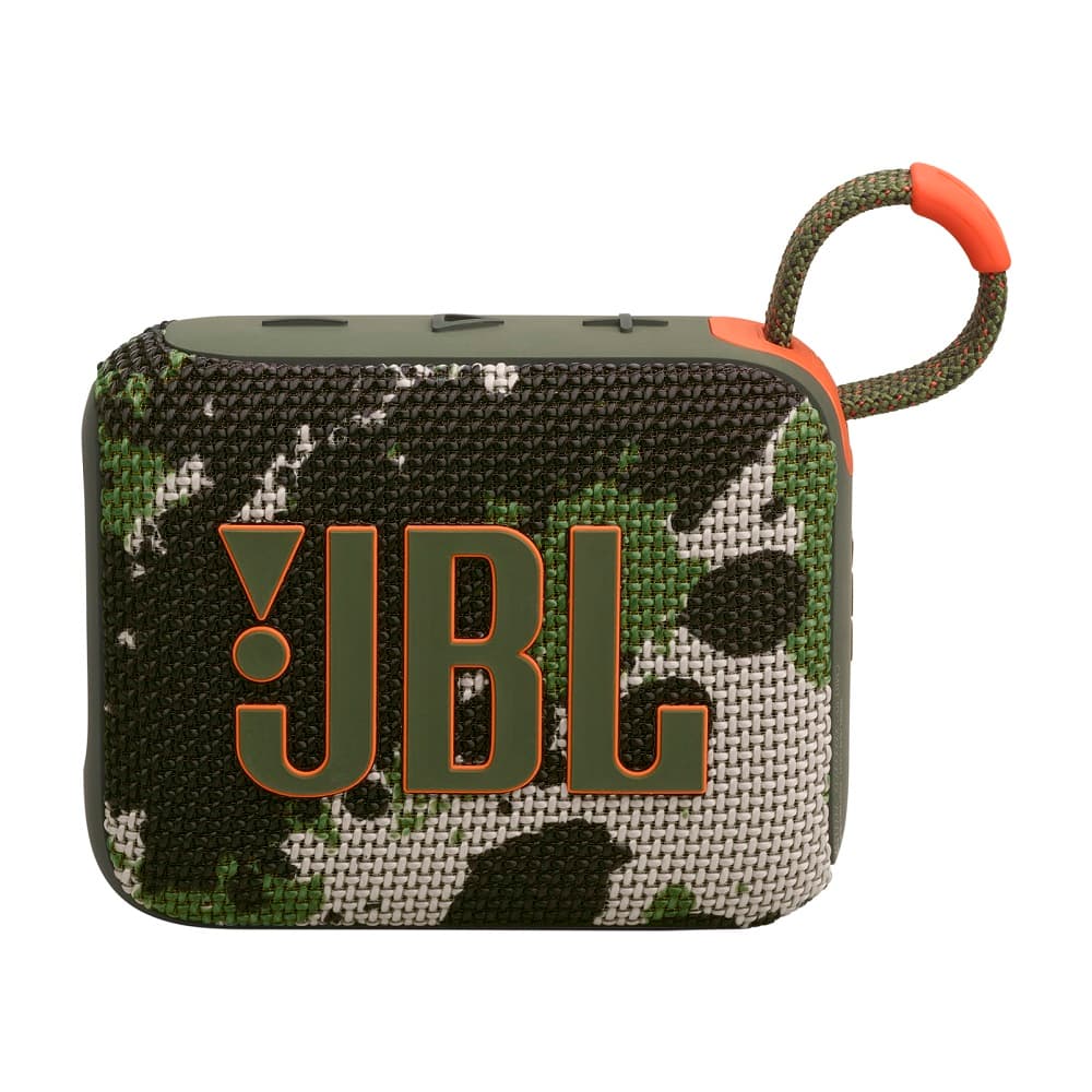 Speaker JBL Go 4 Bluetooth - Squad 1