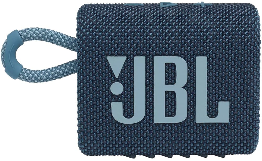 Speaker JBL Go 3 Bluetooth - Blue 1