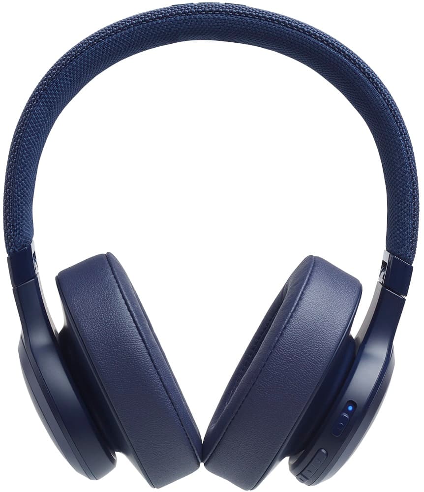 Fone de Ouvido JBL Live 500BT Bluetooth - Blue 1