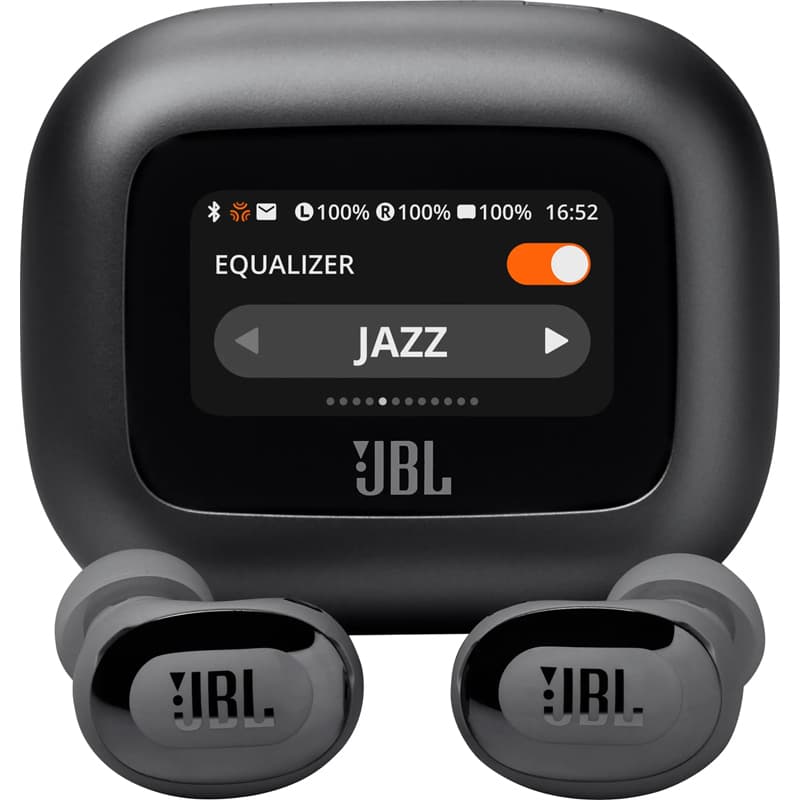 Fone de  Ouvido JBL Live Buds 3 Bluetooth ANC - Black 1