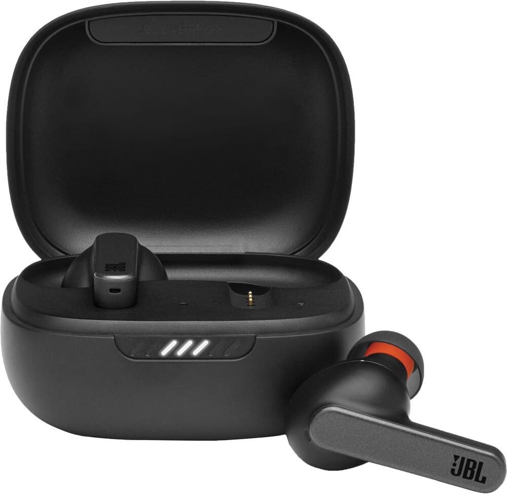 Fone de Ouvido JBL Live Pro+ TWS - Black 1