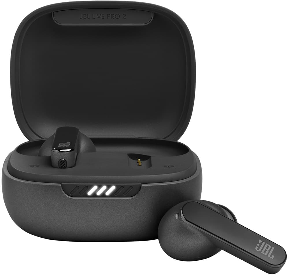 Fone de Ouvido JBL Live Pro 2 TWS Bluetooth - Black 1