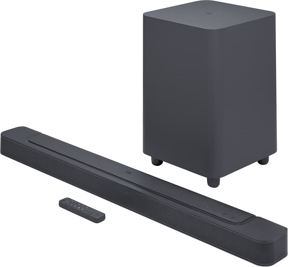 Soundbar JBL Bar 500 590W 2V Bluetooth - Black 1