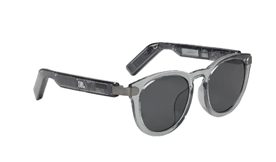Óculos com Áudio JBL Soundgear Frames - Onyx 1