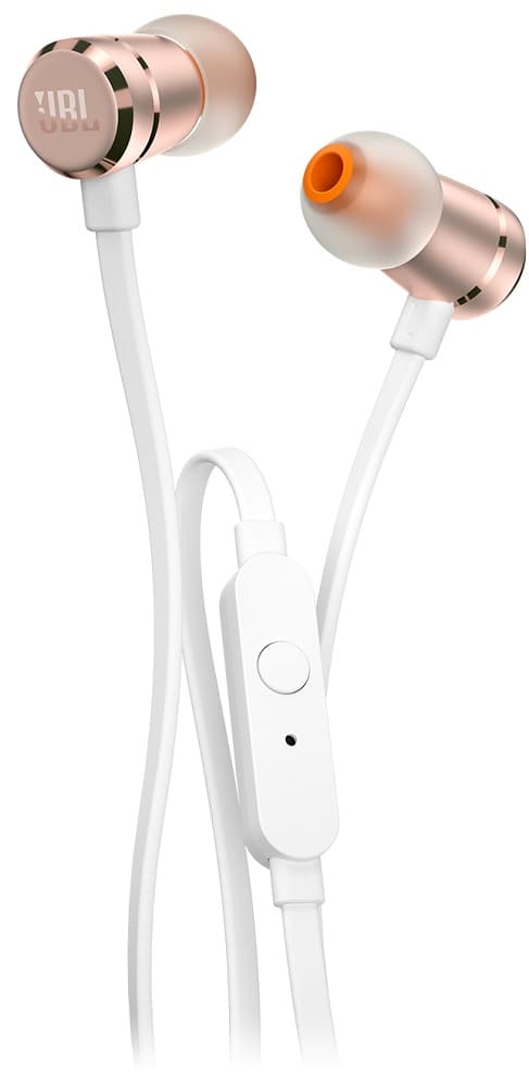 Fone de Ouvido JBL Tune 290 - Rose/White 1