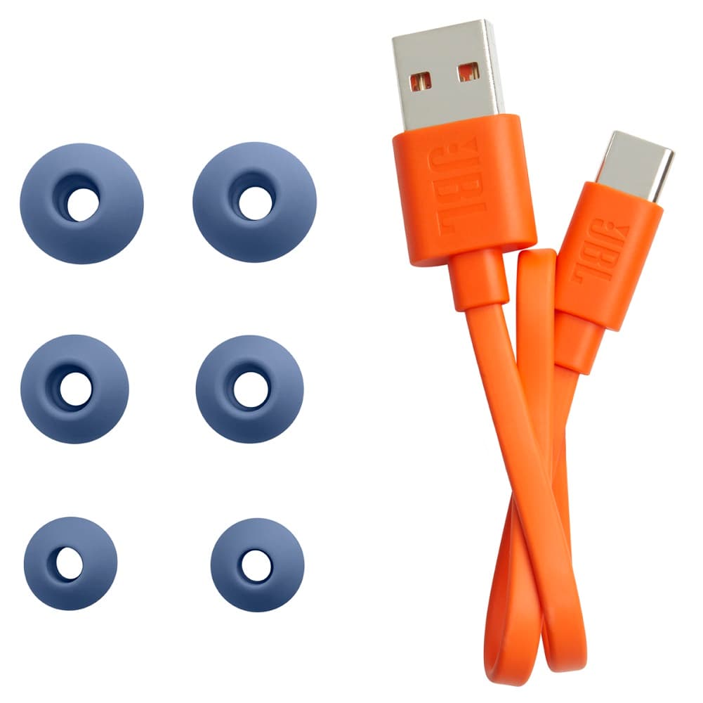 Fone de Ouvido JBL Tune 130NC TWS Bluetooth - Blue 4