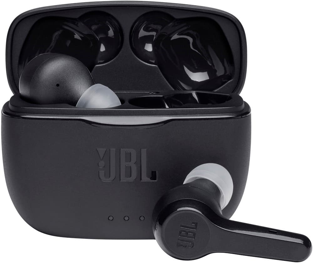 Fone de Ouvido JBL Tune 215TWS Bluetooth - Black 1