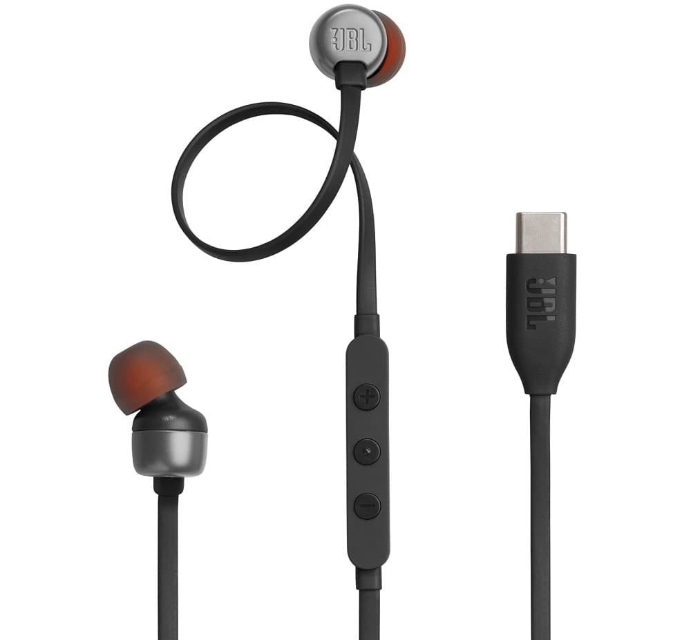 Fone de Ouvido JBL Tune 310C USB-C - Black 1