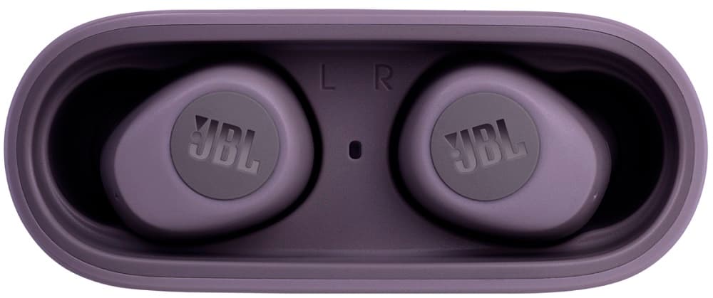 Fone de Ouvido JBL Vibe 100TWS Bluetooth - Purple 1