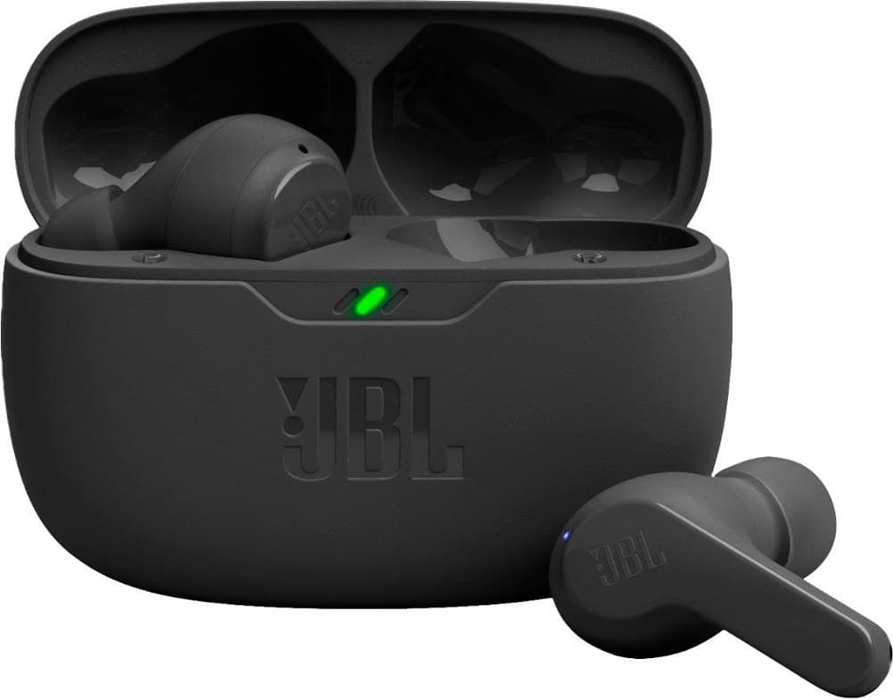Fone de Ouvido JBL Vibe Beam Bluetooth - Black 1