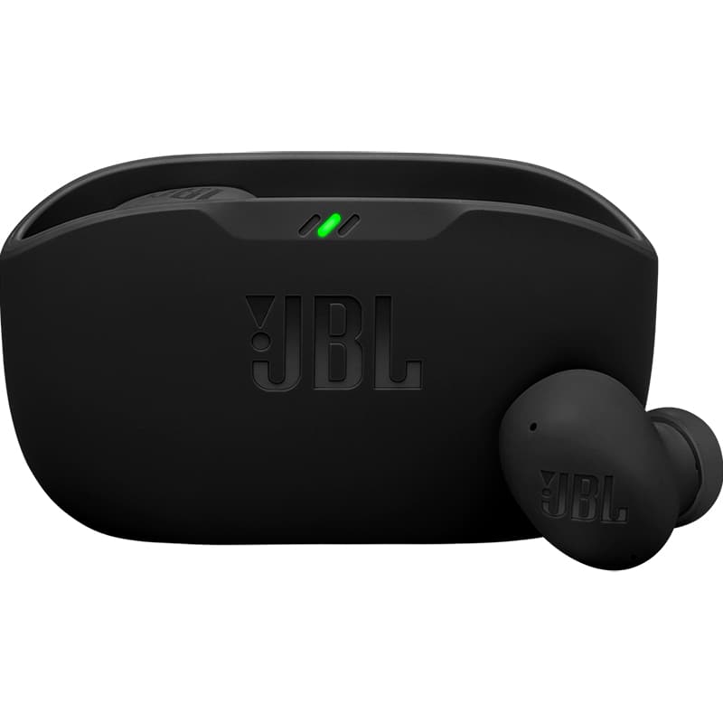 Fone de Ouvido JBL Vibe Buds 2 Bluetooth ANC - Black 1